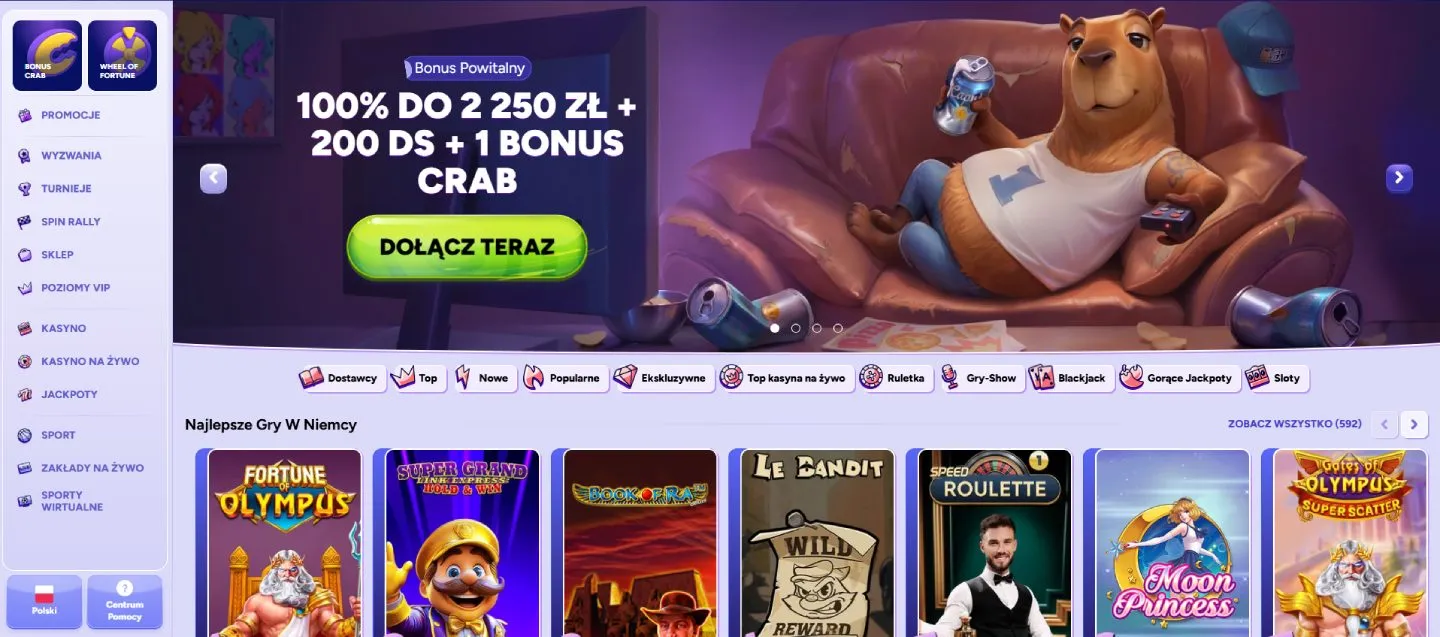 Ekskluzywny program dla czempionów Ekskluzywny program dla czempionów